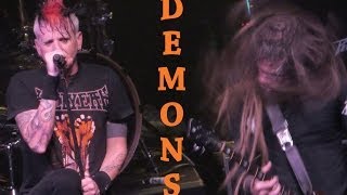 HELLYEAH - Demons in The Dirt