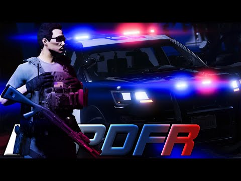 Cypress Flats Ambush | GTA 5 LSPDFR | Ep.205