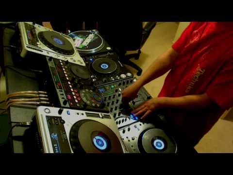 DJCotts - Happy Hardcore Bass Kick