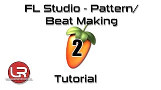 FL Studio Beginner Tutorial - Channel Rack Making A Beat