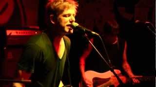 Divine Fits - Would That Not be Nice (Live at Beerland, Austin, TX 8/1/2012)