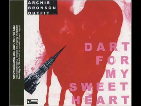 Archie Bronson Outfit - Dart For My Sweetheart