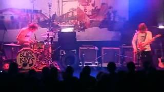 NO FUN The Black Keys