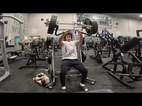 STAGE 2 BMW M340i LAUNCH CONTROL POV + DEVIOUS CHEST WORKOUT 🔥🔥💪🏼