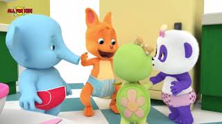 Word Party Spread the Love gameplay video by mikutelj@flaglerschools.com, 10:57 duration