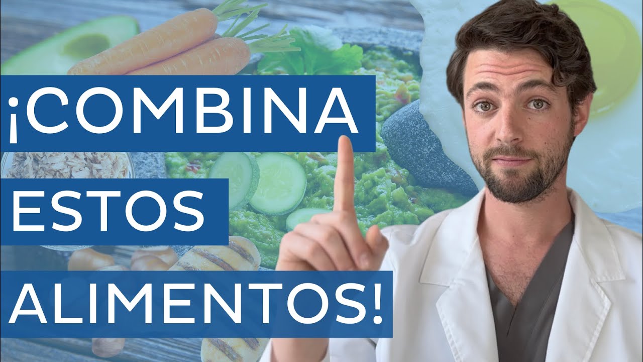 👉🏻🌵 Alimentos Que JUNTOS Ayudan a CONTROLAR La GLUCOSA 🍳