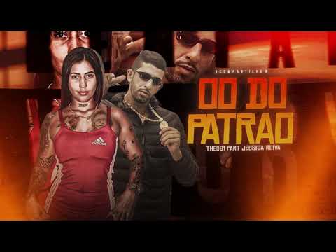 THE 081, JESSICA RUIVA - 00 DO PATRÃO