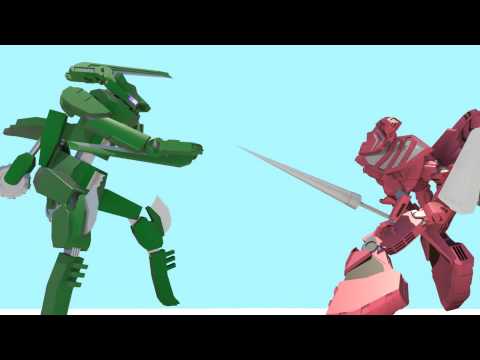 情報ネットワーク工学科 silhouette (第3回CGデザインコンペ動画部門1位)