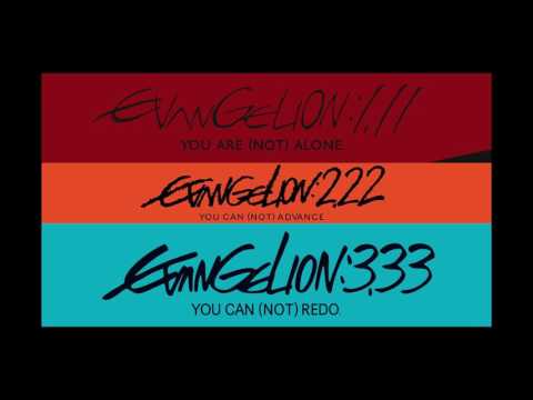 Ambiguity in the Eva Rebuild Titles