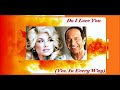 Paul Anka duet with Dolly Parton - Do I Love You (Yes, In Every Way)