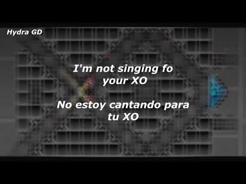 xo - Geometry Dash (Lyrics)