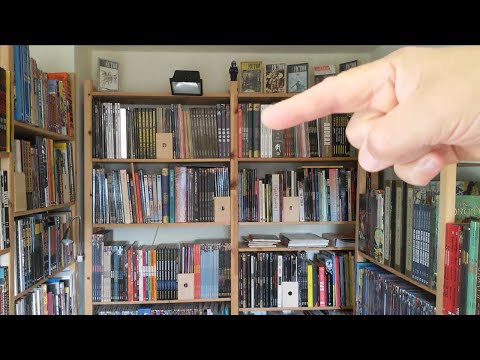 Meine Comicsammlung #16 - Science-Fiction-Comics aus Europa - Teil 1