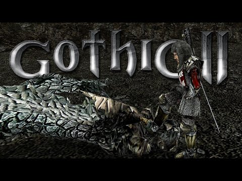 GOTHIC 2 Classic #052 • Das Ende des Steindrachens