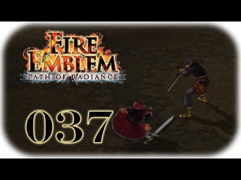 Volker, der EP-Dieb | FIRE EMBLEM: PATH OF RADIANCE #37 | Let's Play