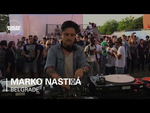 Marko Nastić MAD in Belgrade X Boiler Room DJ Set