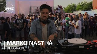 Marko Nastić MAD in Belgrade X Boiler Room DJ Set
