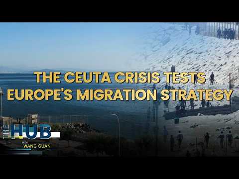 The Ceuta crisis tests Europe's migration strategy
