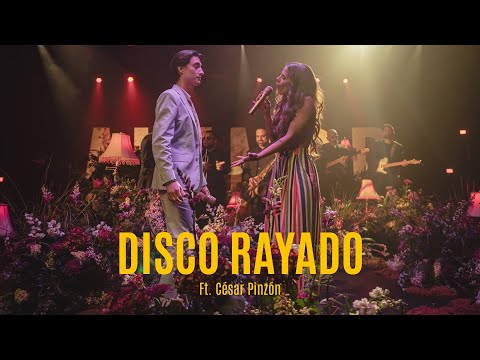 @AleMor ft @cesarpmusica - Disco Rayado (Video Oficial)