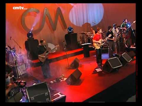 Kevin Johansen video El palomo - CM Vivo 2005