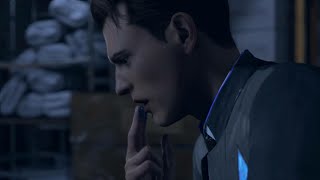 #19【Detroit: Become Human】2周目