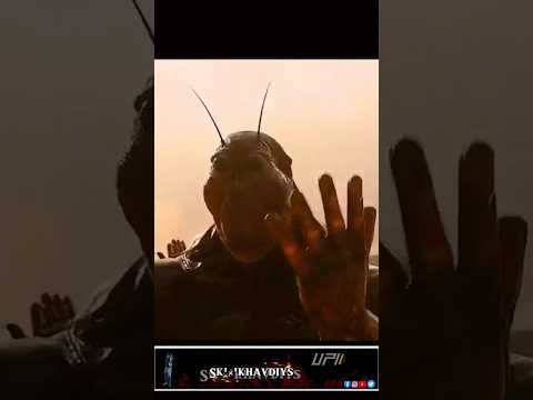 Cockroach Men| The Horrifying Science Behind Terraformars