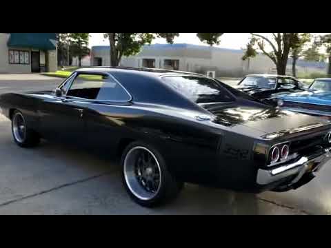 1968 Dodge Charger (CC-1359555) for sale in Stockton, California