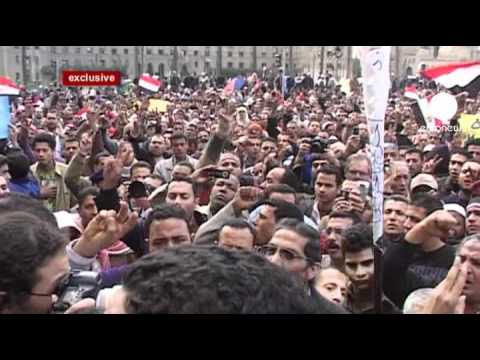 Ägypten: Dialog statt Konfrontation