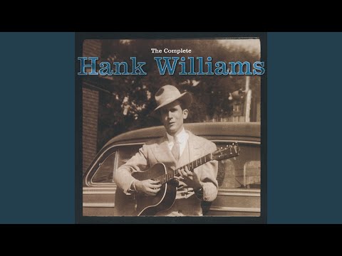Last Night I Dreamed Of Heaven - Hank Williams