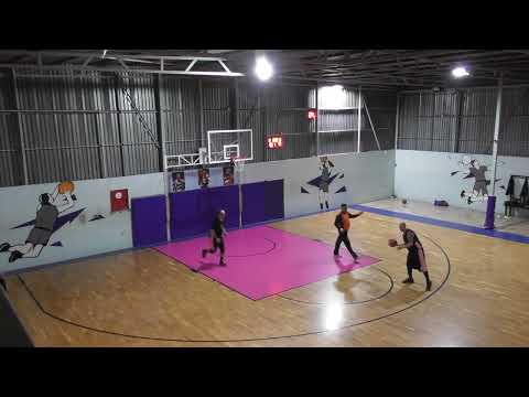 SAPIENS 68 - 57 CAPPUCCINO KNIGHTS, BASKET CITY ROOKIE LEAGUE 16Η ΑΓΩΝΙΣΤΙΚΗ 2024-25