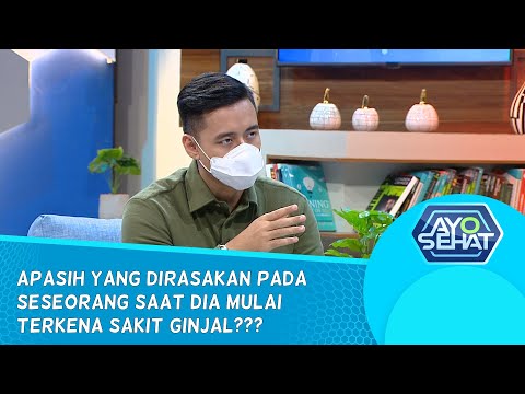 , title : 'Memelihara Kesehatan Ginjal Sejak Dini | AYO SEHAT'