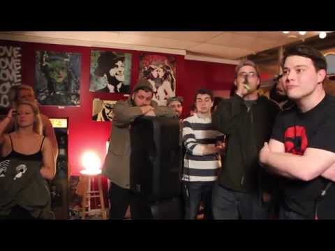 Freestyle: ShellToe vs Pompey - No Coast