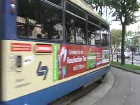 Kërntner ring - oper. Lokalbahn nach Baden