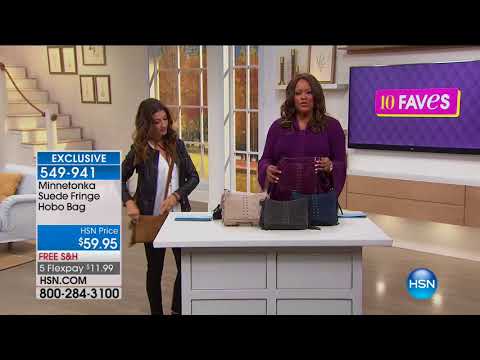 HSN | 10 FAVES 08.29.2017 - 03 AM