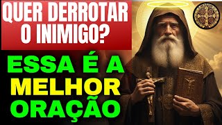 MELHOR ORAÇÃO A SÃO BENTO: PROTEÇÃO ESPIRITUAL IMBATÍVEL! REZE COMIGO AGORA!