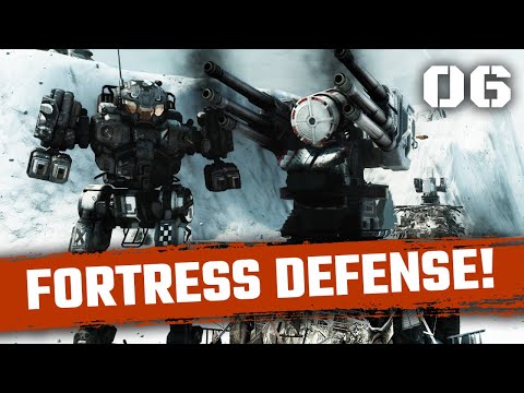 I just LOVE that Mission Type! - Mechwarrior 5: Mercenaries Modded | YAML + The Dragon's Gambit 06