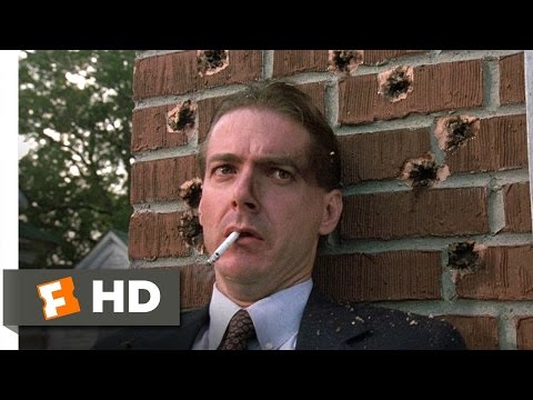 RoboCop 2 (5/11) Movie CLIP - Thank You for Not Smoking (1990) HD