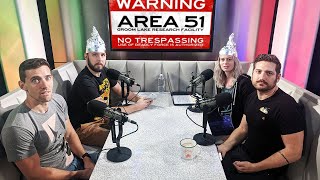 We Will NOT Raid Area 51 - Dude Soup Podcast #235