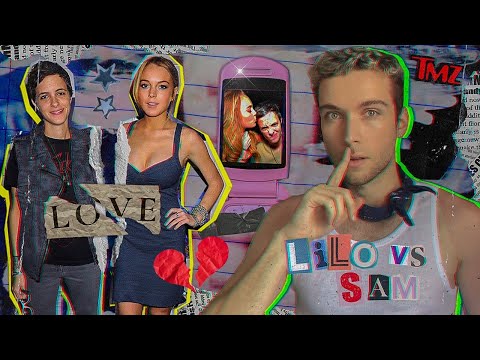 Lindsay Lohan’s MESSY Queer Era: Samantha Ronson Saga