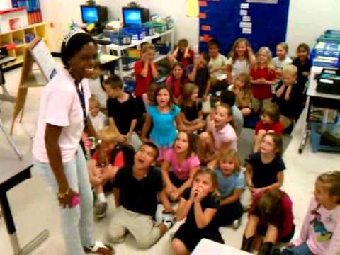 Happy Birthday, Miss Tamika!!!