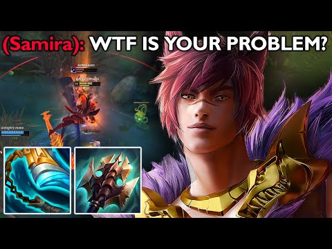 SETT IS THE STRONGEST