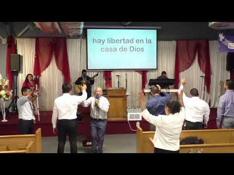 Pastor: Nelson Flores.. Tema: Boga mar adentro.. Lucas 5:4-5