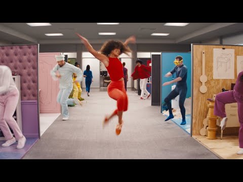 Dolly Parton Reimagined 9 to 5 as a Cinematic Squarespace Side Hustle Anthem