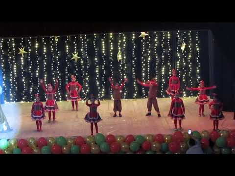 Lookstar Dancers Tarxien - Christmas Spectacular - Ms Kim