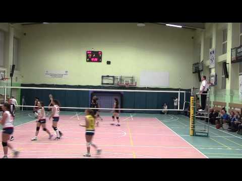 SKF KS Poznań - UKŻPS Kościan kamera HD