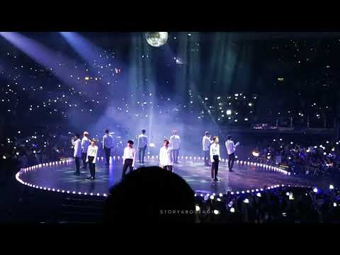 [FANCAM] 180721 WANNA ONE World Tour ONE: THE WORLD in Kuala Lumpur | I Wanna Have (갖고 싶어)