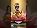 Divine Little Lord Murugan Resting On Lotus ️ Shorts Subscribe Millionviews Shortsfeed Support