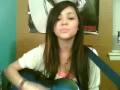 Love Story (Taylor Swift) Acoustic Cover by Alyssa ...