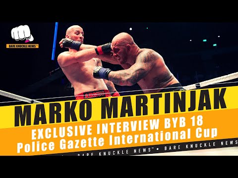 Unforgettable BKB Match: Marko Martinjak vs. Jarome Hatch ~ BYB18