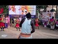 தஞ்சை செல்வராணிராஜேஷ் தப்பாட்டம் 9047797