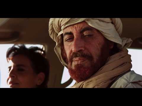 Whispering sands movie trailer | Nacer Khemir | Dutch...